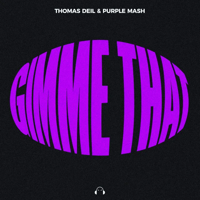 GIMME THAT cover art