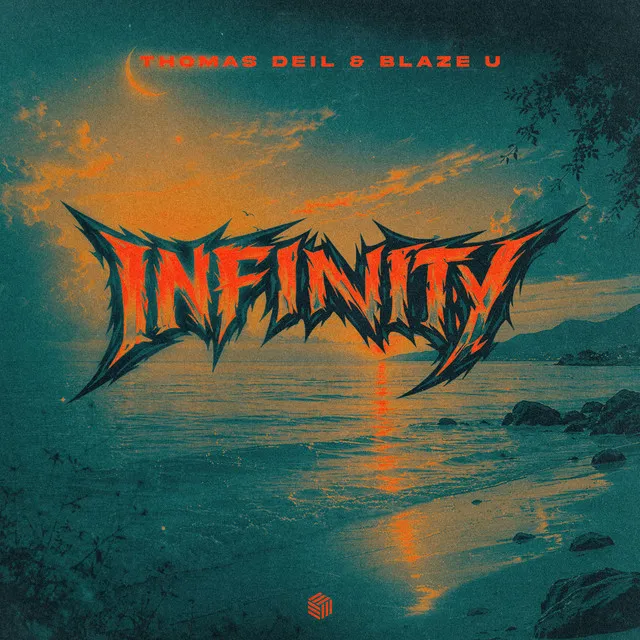 Infinity cover art