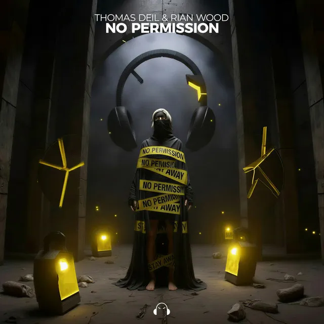 No Permission cover art
