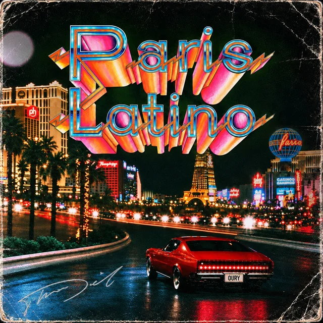 Paris Latino cover art